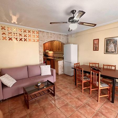 Apartamento Central Santa Pola Dış mekan fotoğraf