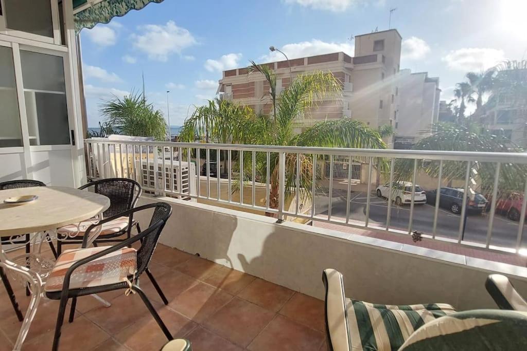 Apartamento Central Santa Pola Dış mekan fotoğraf