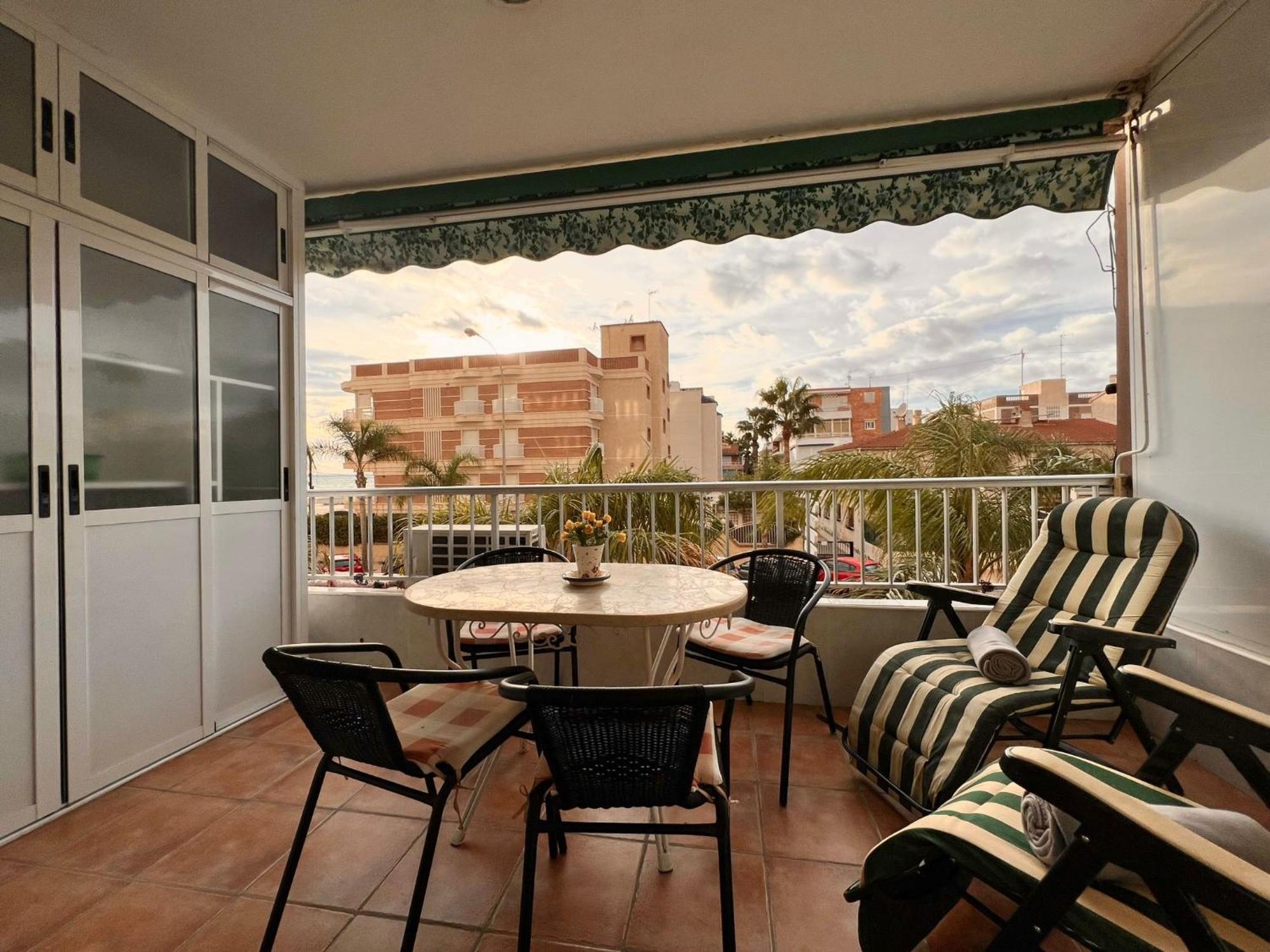 Apartamento Central Santa Pola Dış mekan fotoğraf