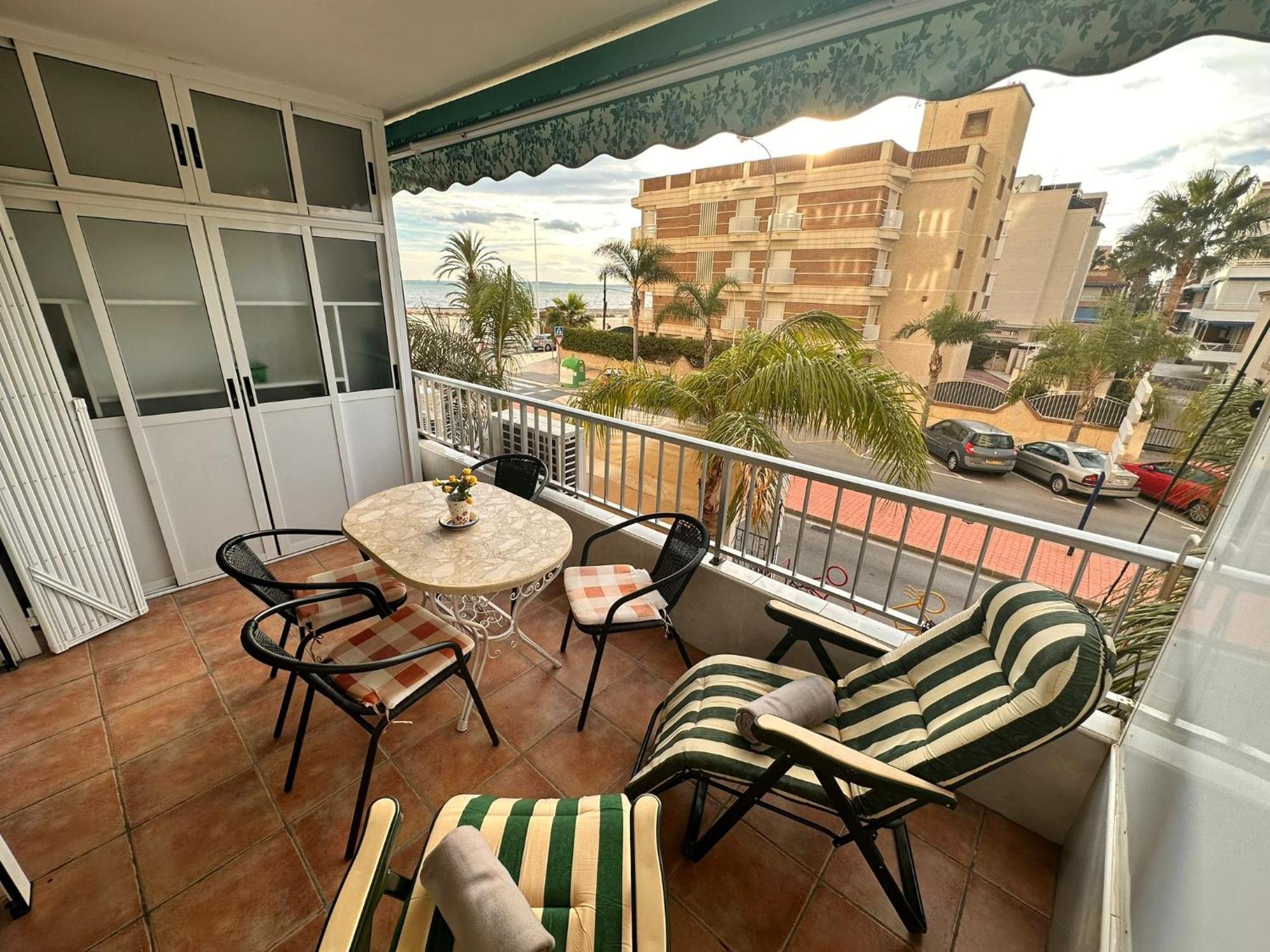 Apartamento Central Santa Pola Dış mekan fotoğraf