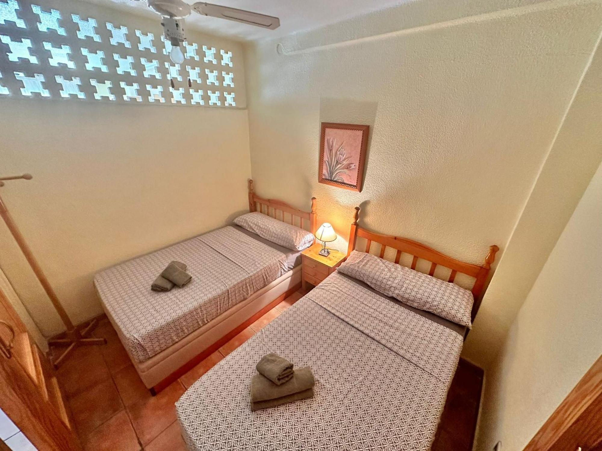 Apartamento Central Santa Pola Dış mekan fotoğraf