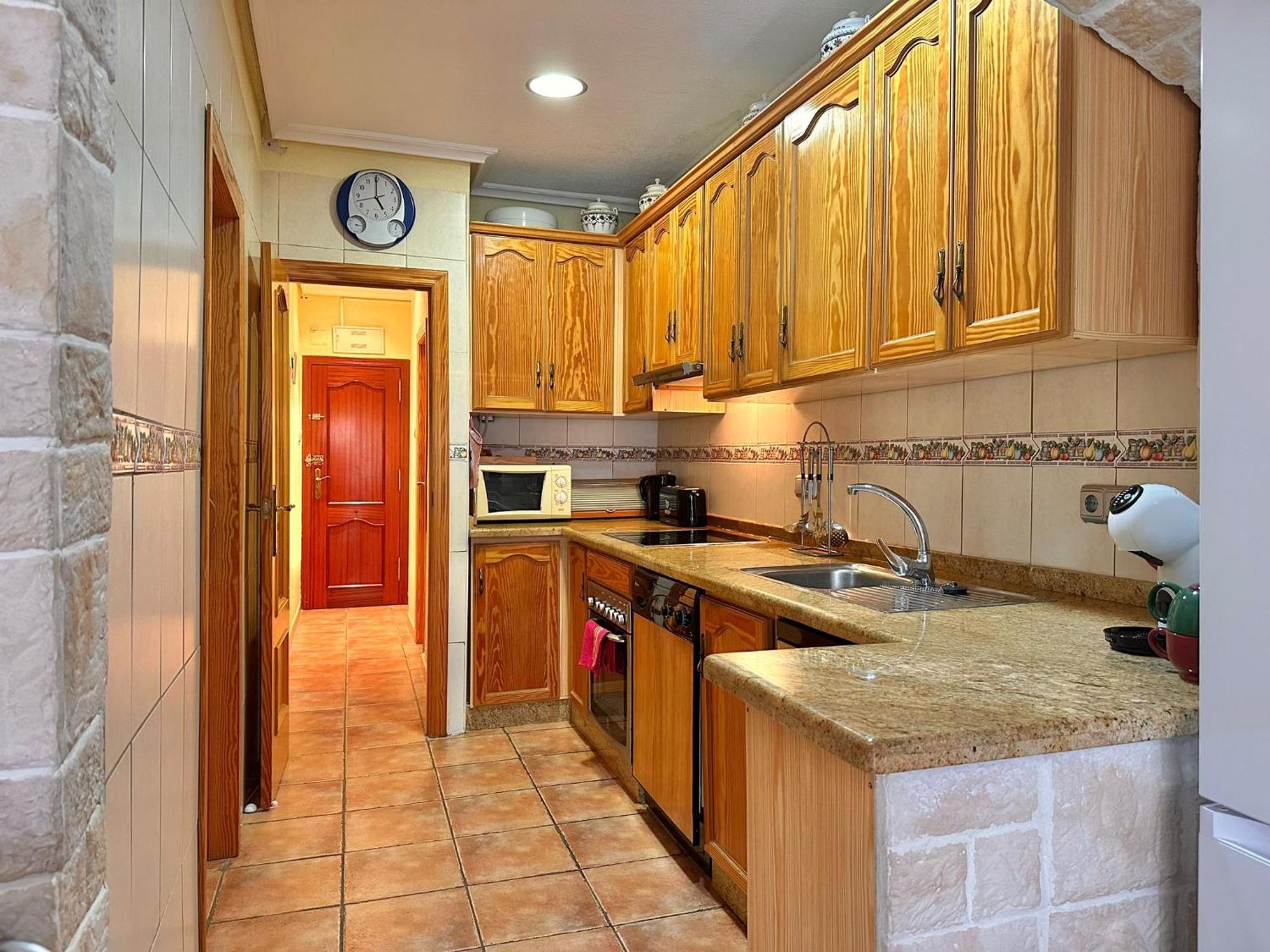 Apartamento Central Santa Pola Dış mekan fotoğraf
