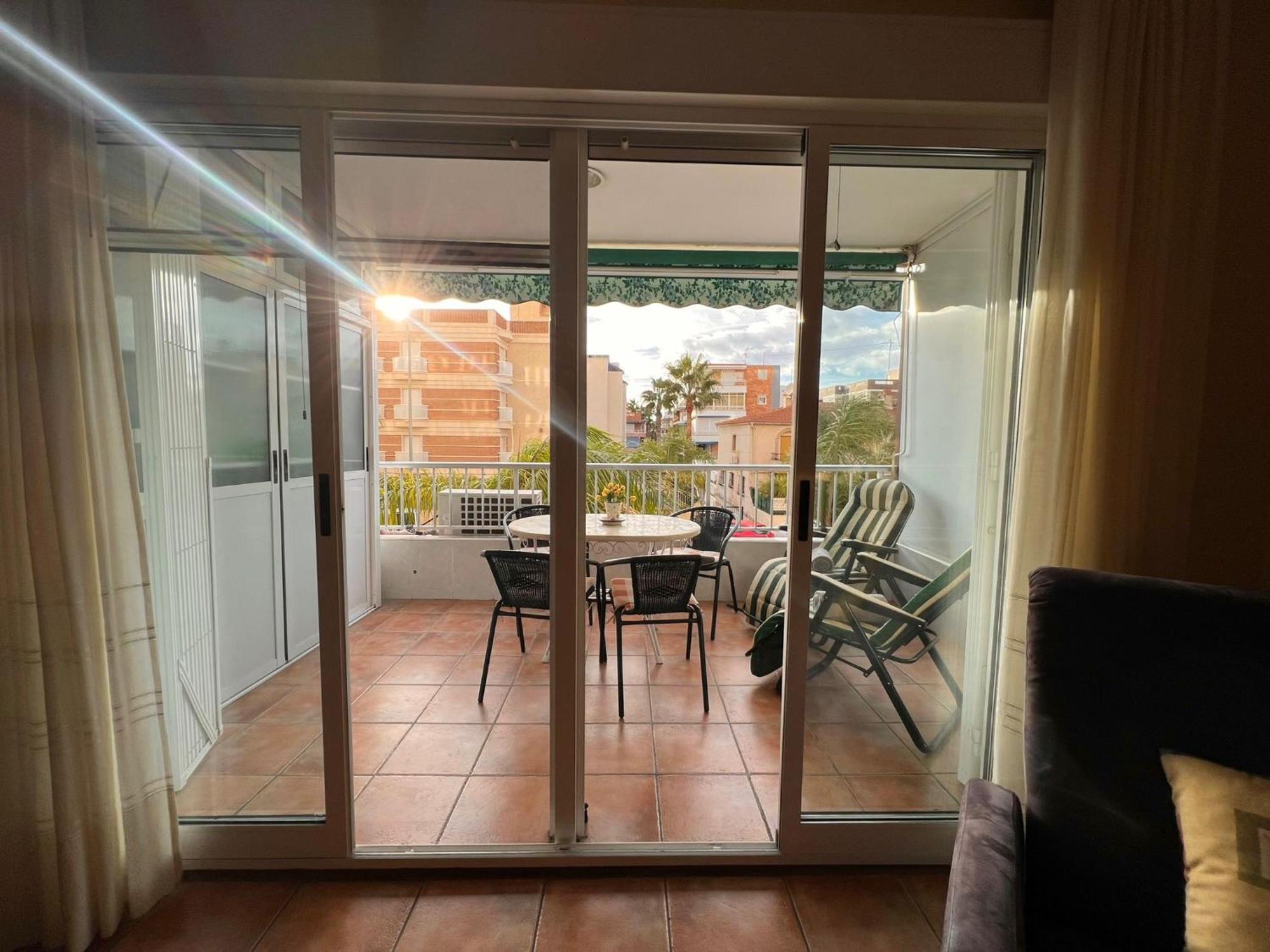 Apartamento Central Santa Pola Dış mekan fotoğraf