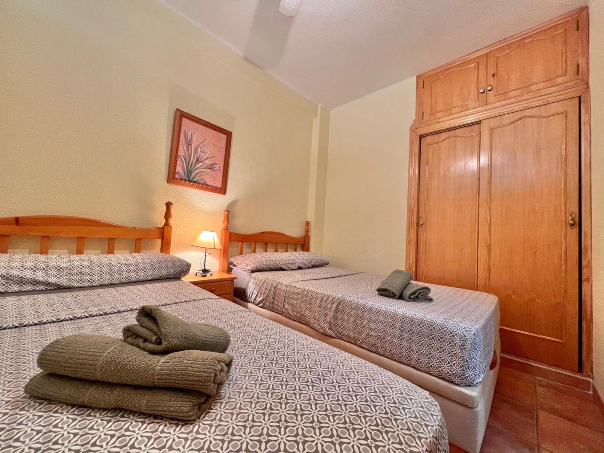 Apartamento Central Santa Pola Dış mekan fotoğraf