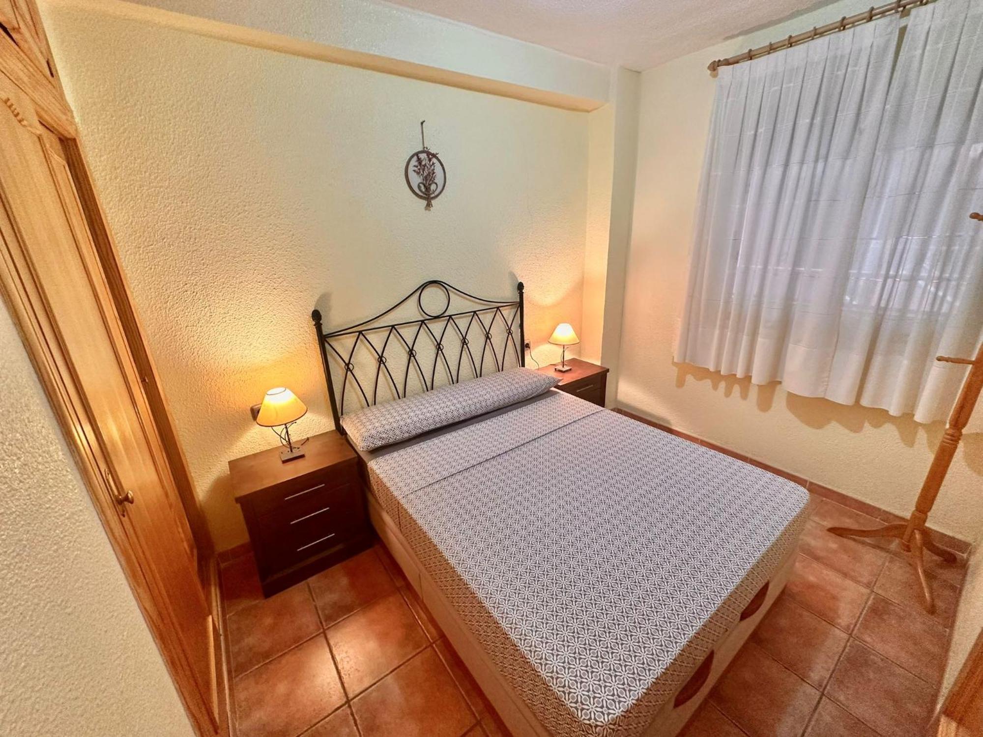Apartamento Central Santa Pola Dış mekan fotoğraf