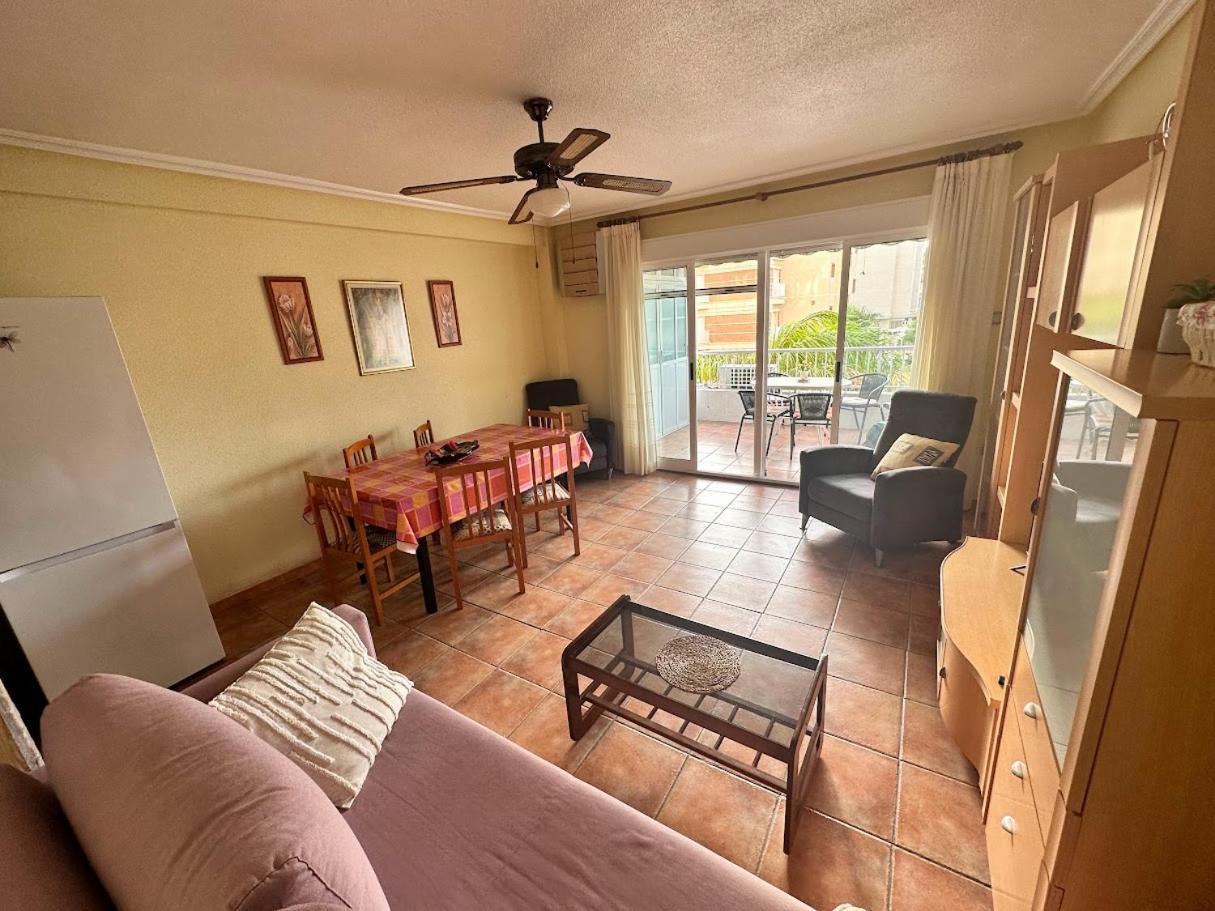 Apartamento Central Santa Pola Dış mekan fotoğraf