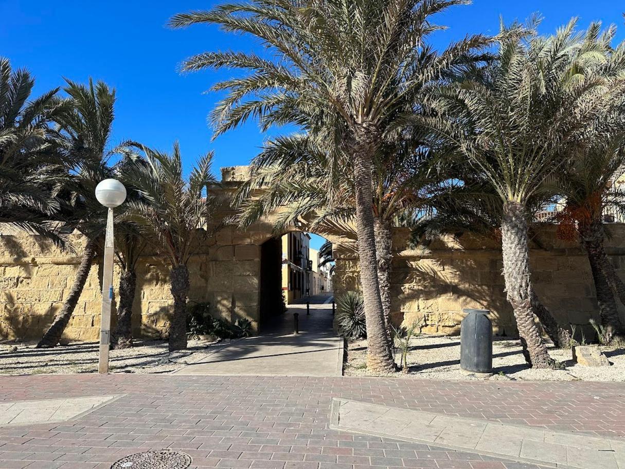 Apartamento Central Santa Pola Dış mekan fotoğraf