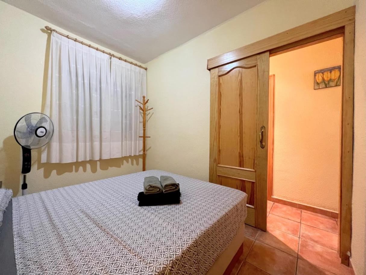 Apartamento Central Santa Pola Dış mekan fotoğraf