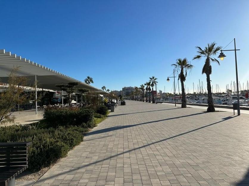 Apartamento Central Santa Pola Dış mekan fotoğraf